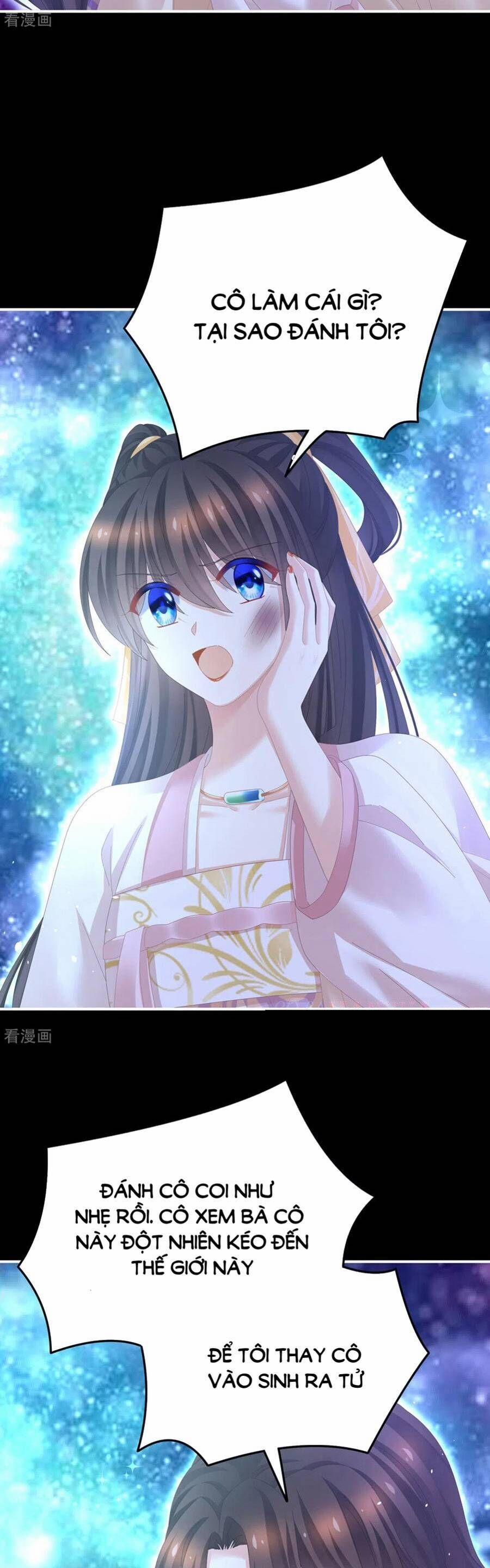 Hậu Cung Của Nữ Đế 362 trang 10