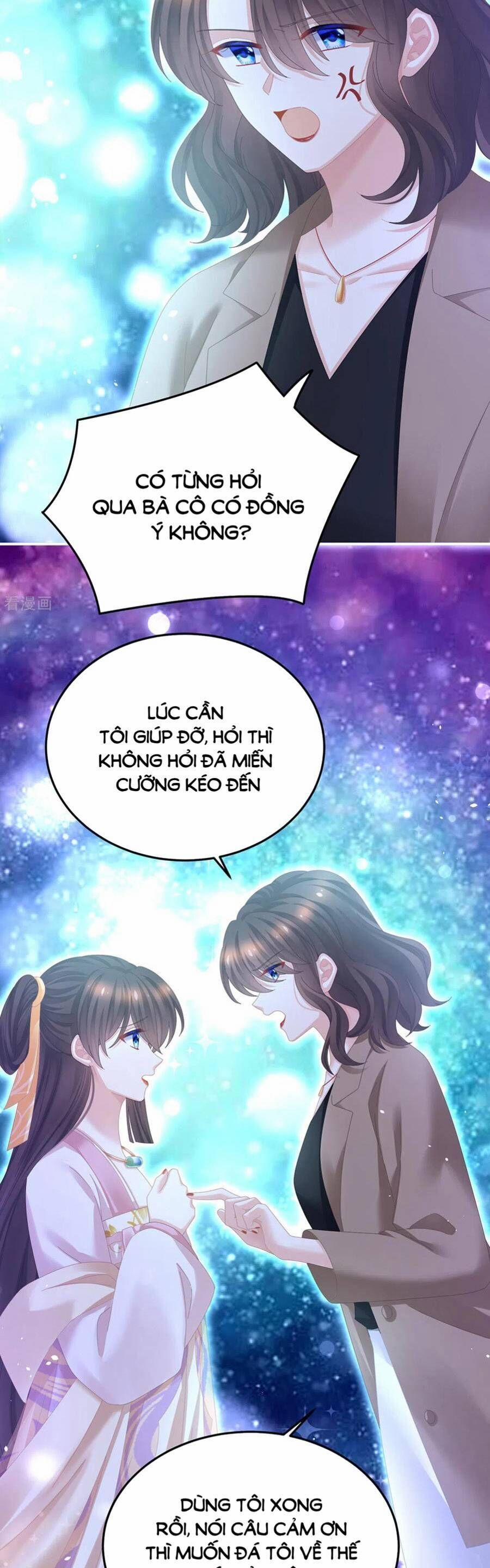 Hậu Cung Của Nữ Đế 362 trang 11