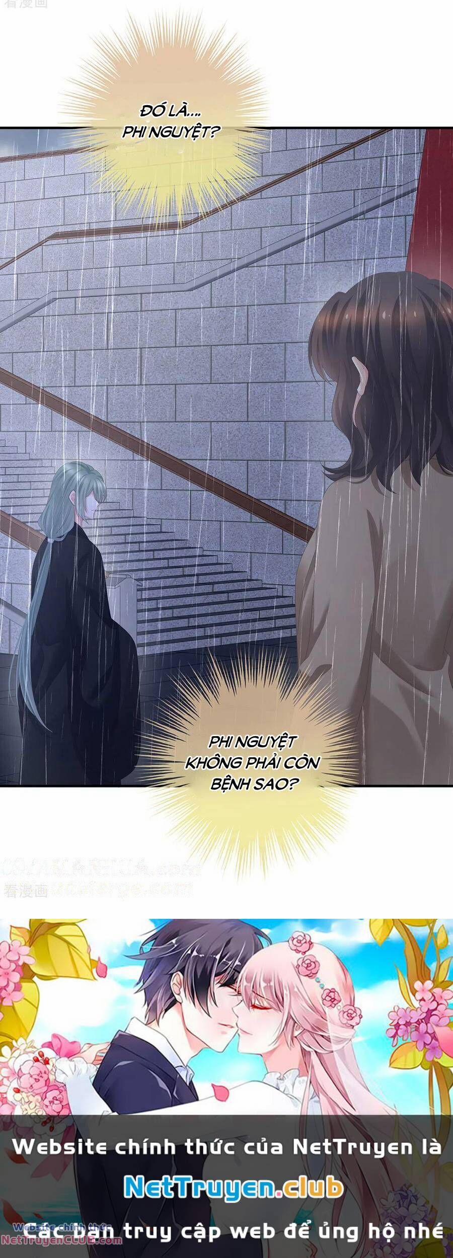 Hậu Cung Của Nữ Đế 362 trang 23