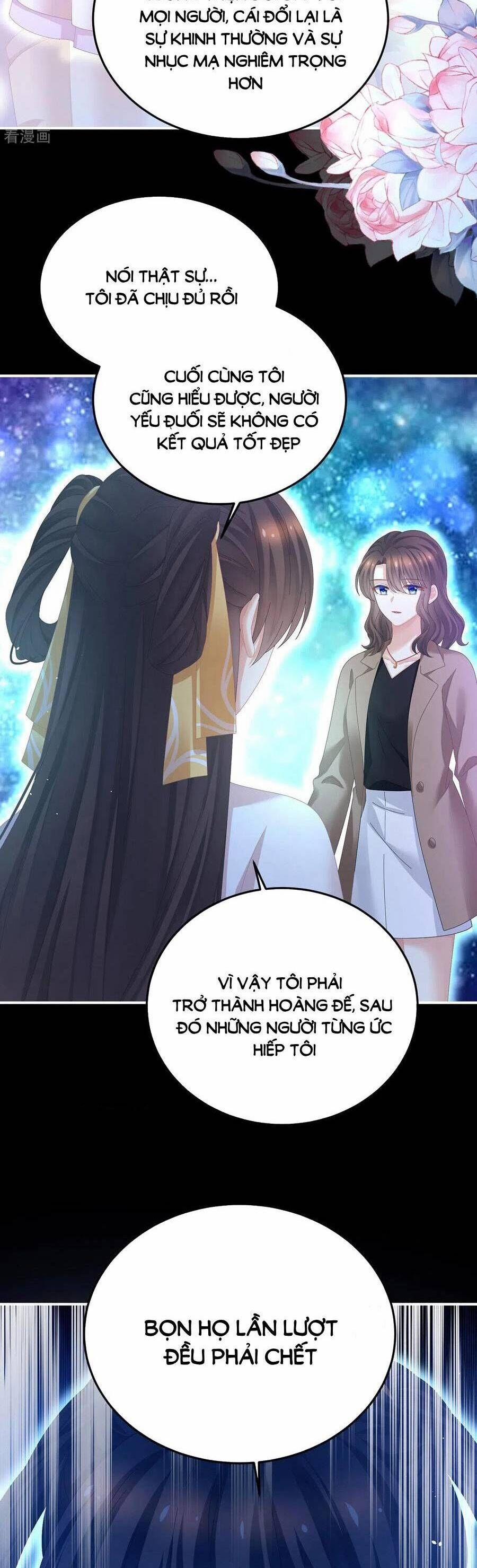 Hậu Cung Của Nữ Đế 362 trang 5