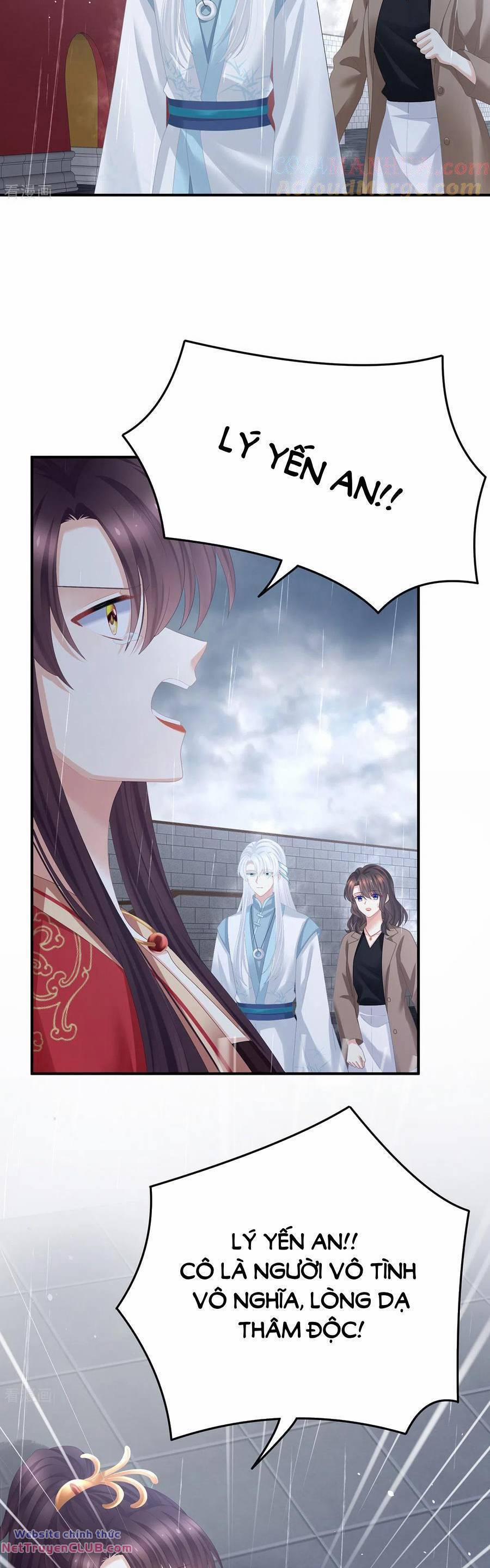 Hậu Cung Của Nữ Đế 363 trang 10