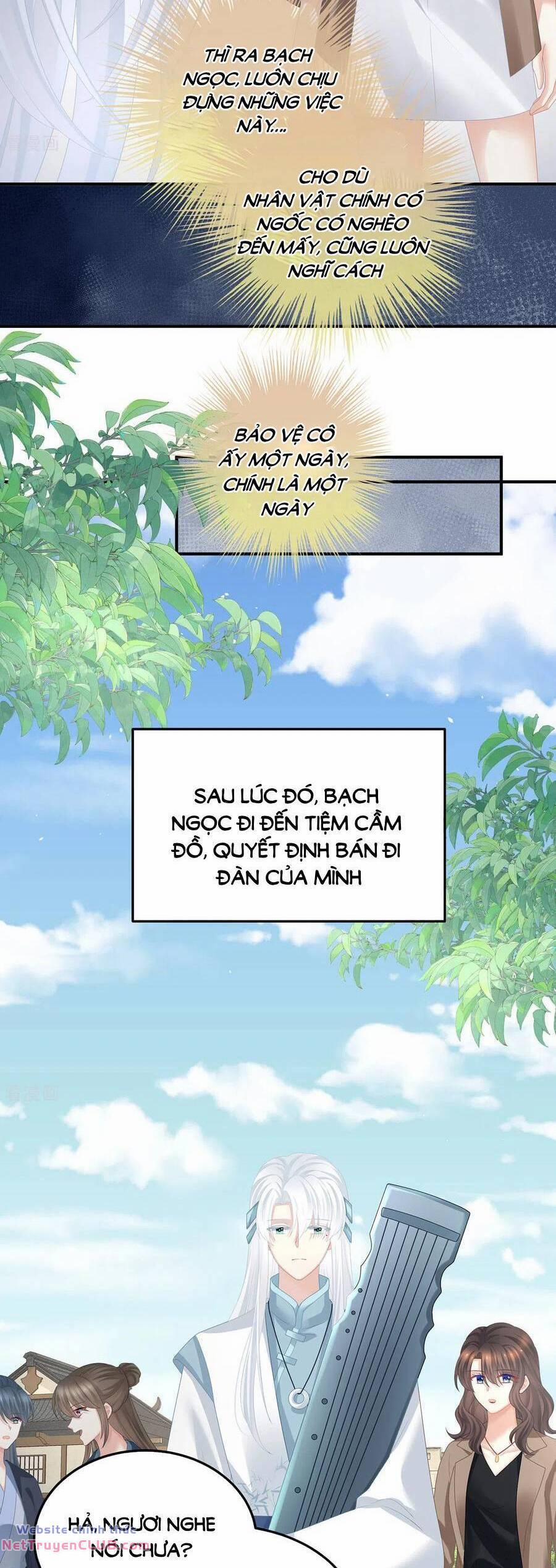 Hậu Cung Của Nữ Đế 363 trang 20