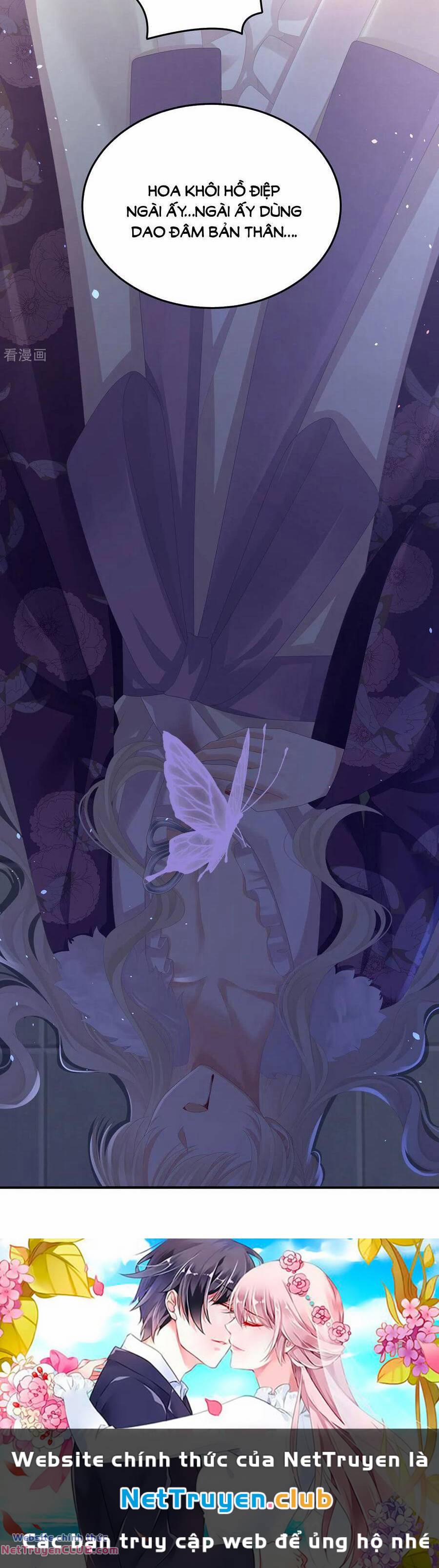 Hậu Cung Của Nữ Đế 363 trang 24