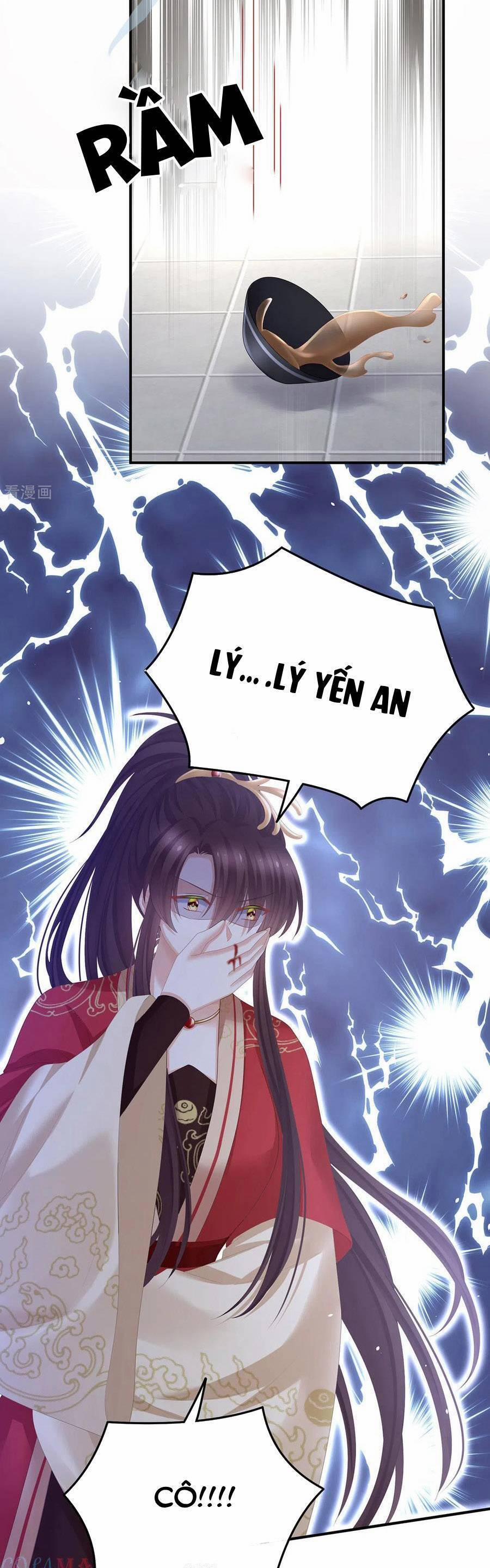 Hậu Cung Của Nữ Đế 364 trang 11