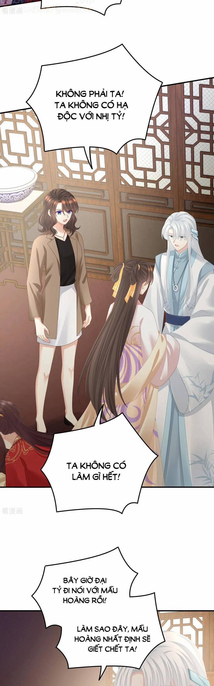 Hậu Cung Của Nữ Đế 364 trang 12