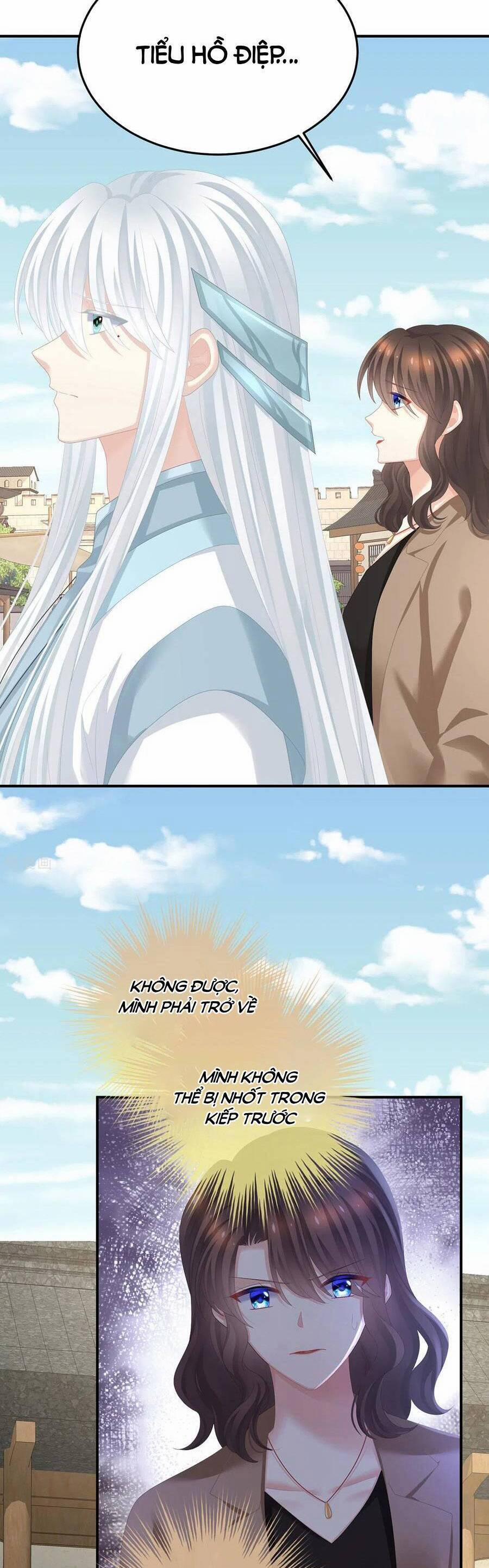 Hậu Cung Của Nữ Đế 364 trang 3