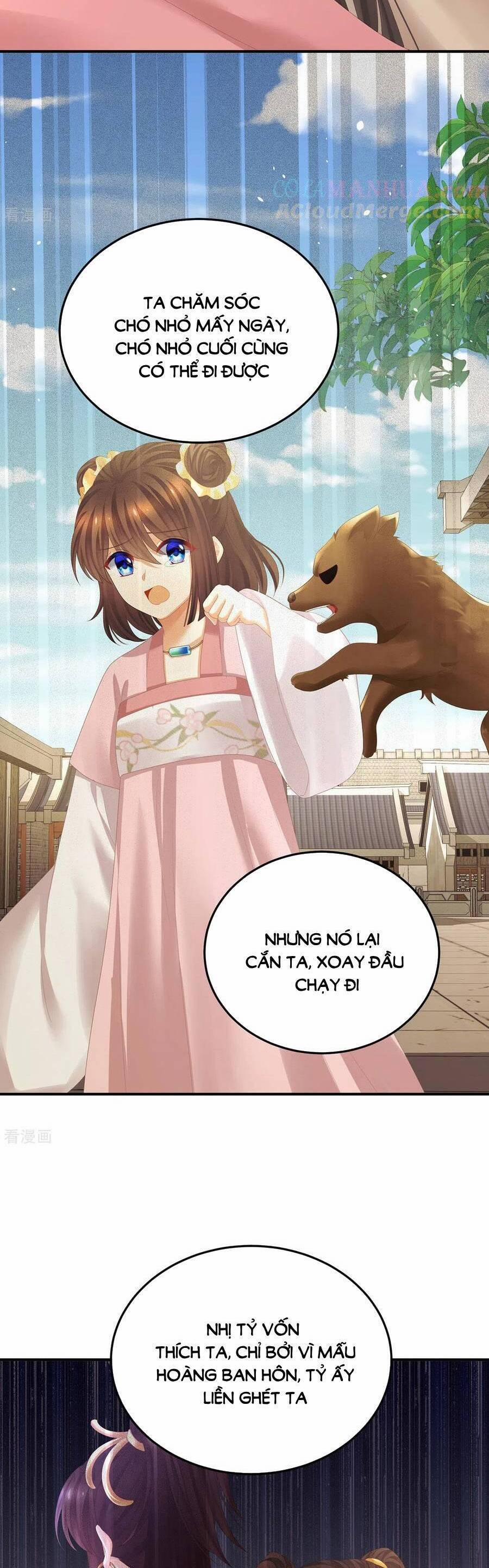 Hậu Cung Của Nữ Đế 364 trang 6