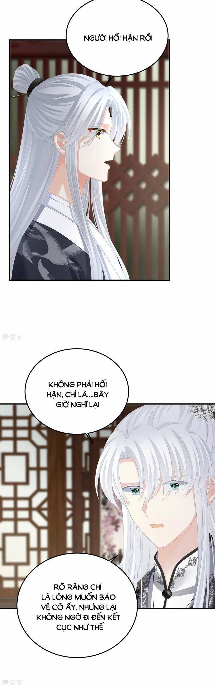 Hậu Cung Của Nữ Đế 366 trang 4