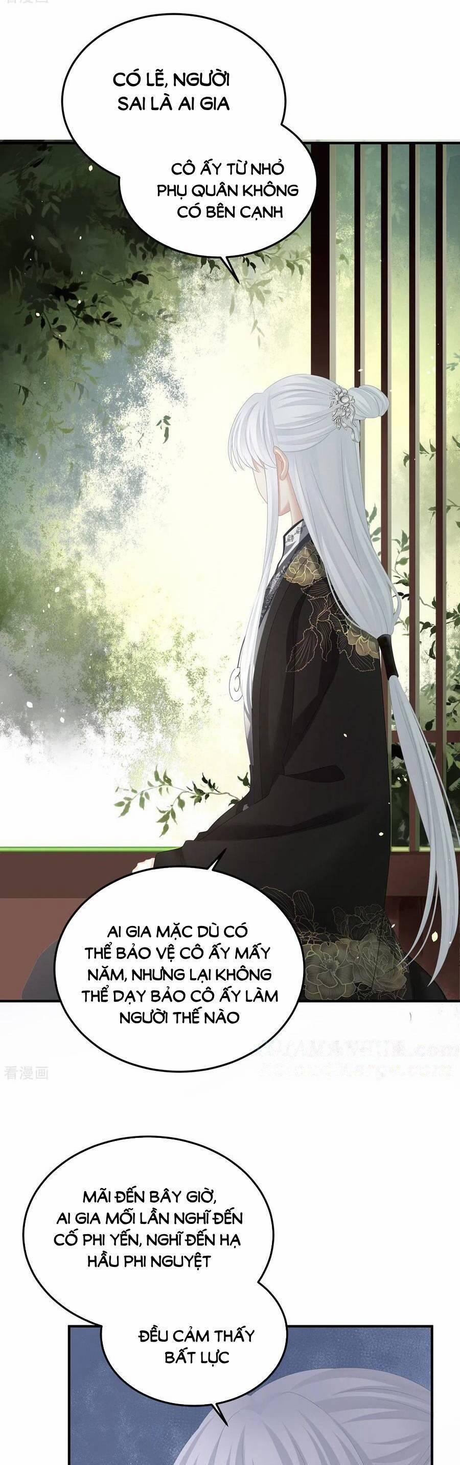 Hậu Cung Của Nữ Đế 366 trang 5