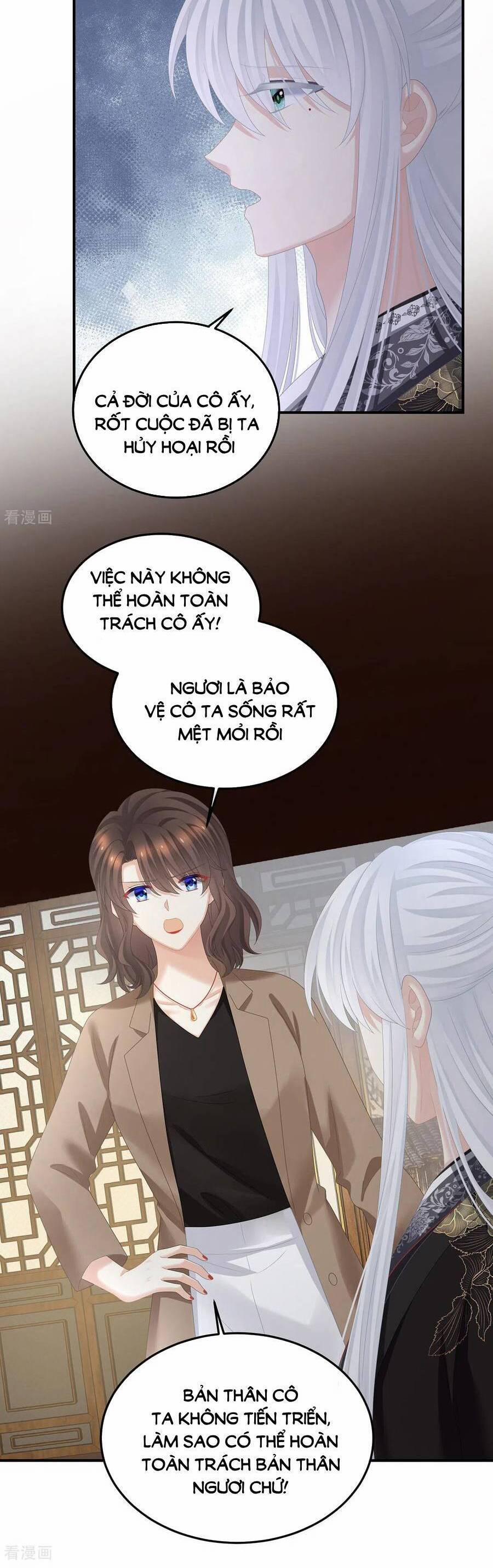 Hậu Cung Của Nữ Đế 366 trang 6