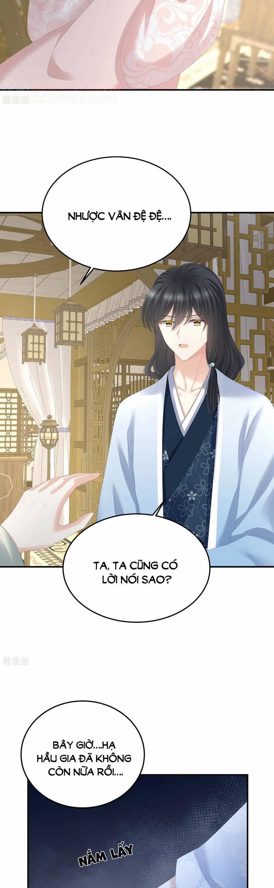 Hậu Cung Của Nữ Đế 367 trang 15