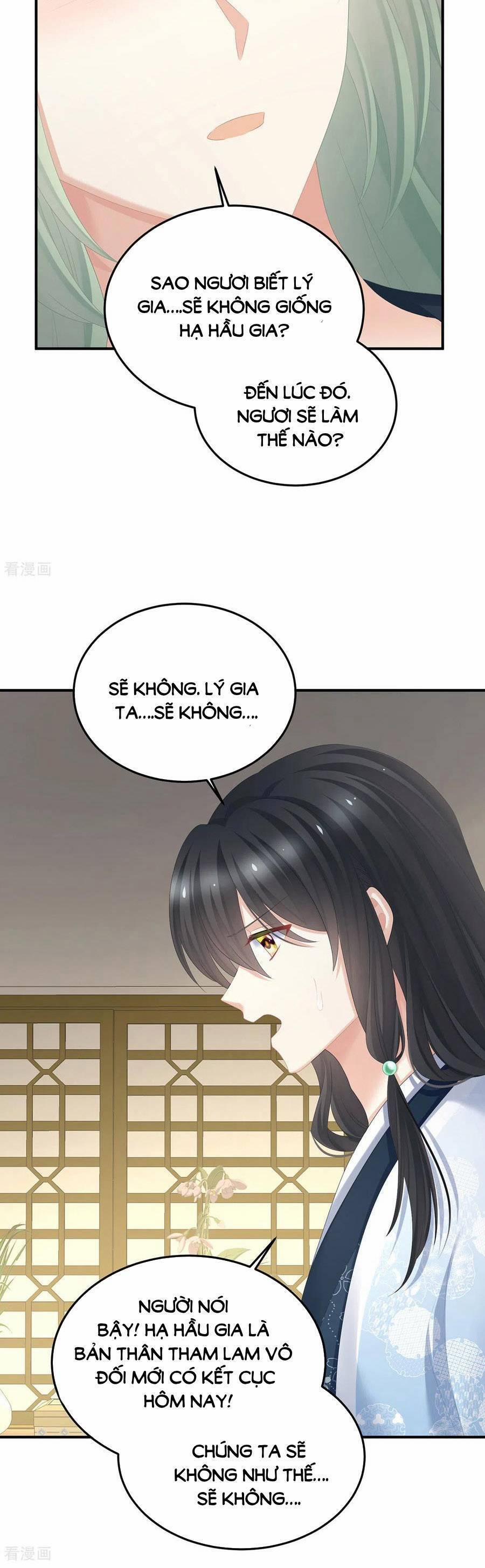 Hậu Cung Của Nữ Đế 367 trang 19