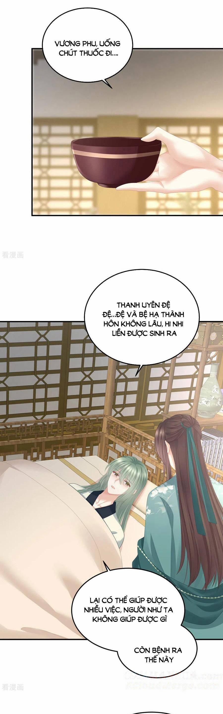 Hậu Cung Của Nữ Đế 368 trang 1