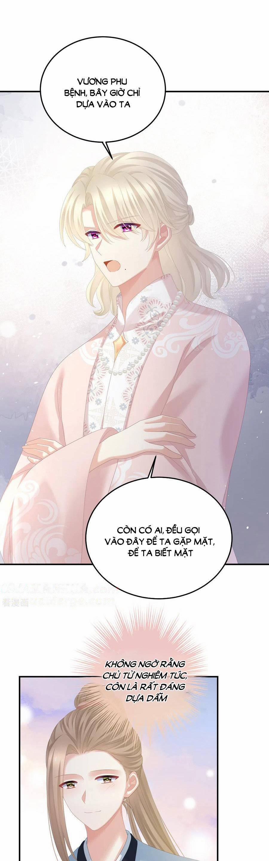 Hậu Cung Của Nữ Đế 368 trang 15