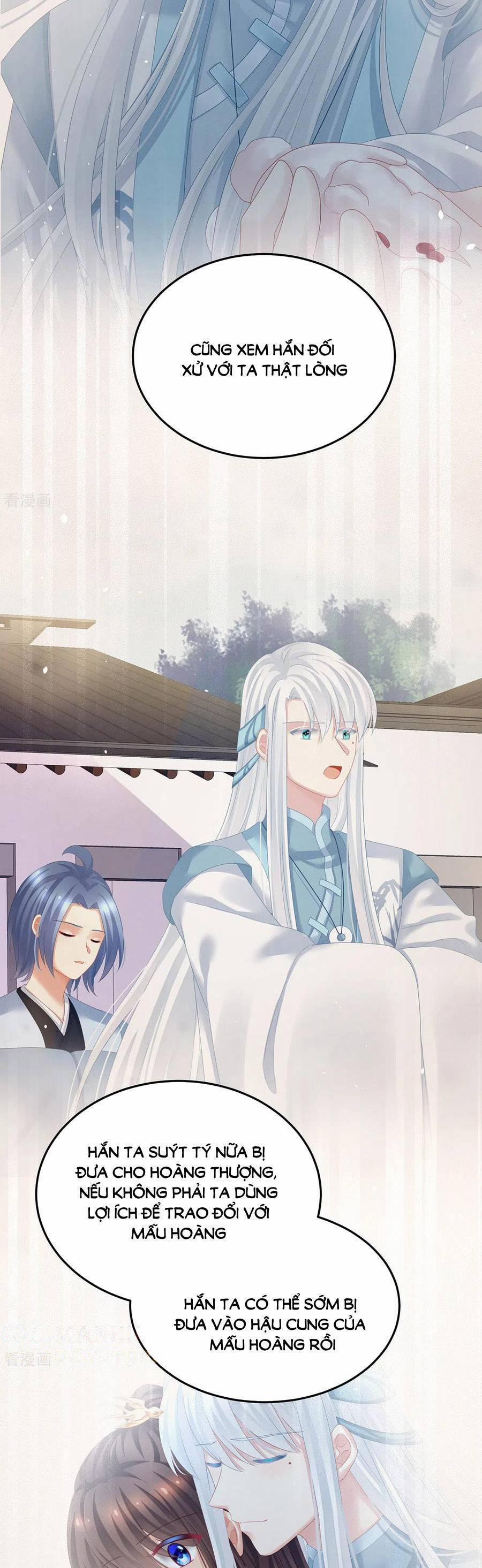 Hậu Cung Của Nữ Đế 368 trang 20