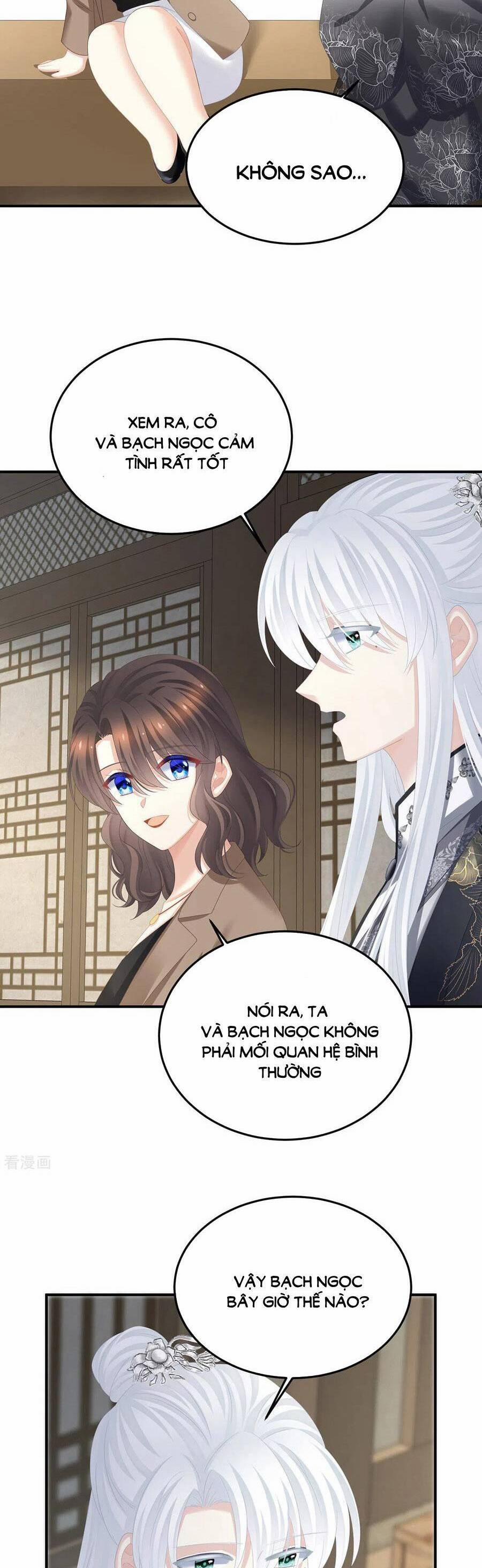 Hậu Cung Của Nữ Đế 368 trang 26