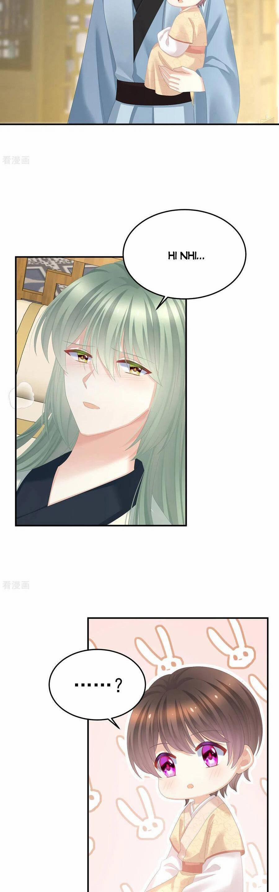 Hậu Cung Của Nữ Đế 368 trang 4