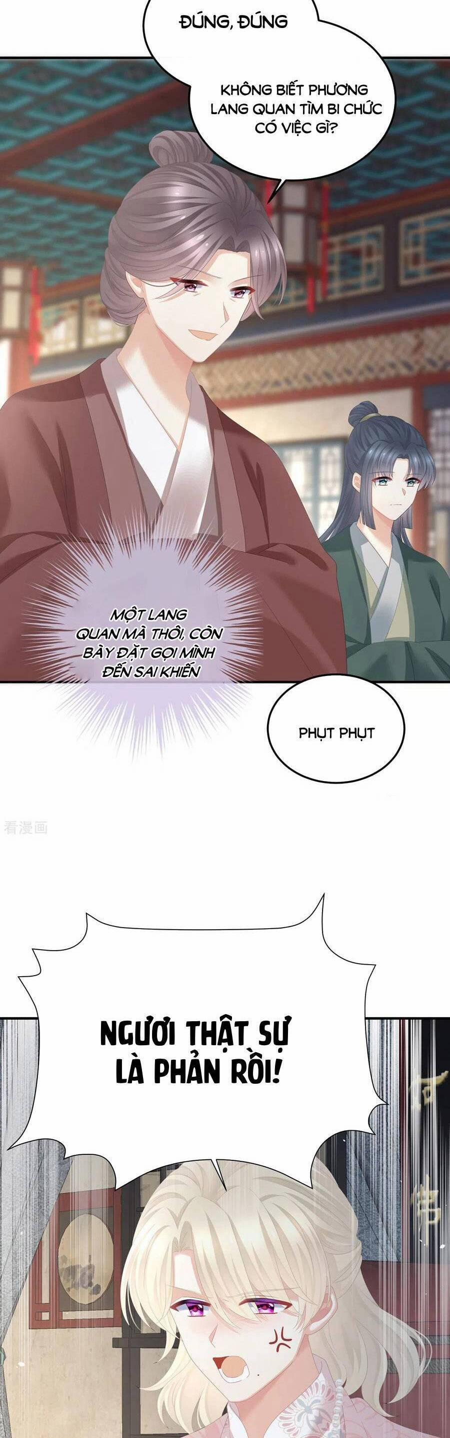 Hậu Cung Của Nữ Đế 368 trang 8