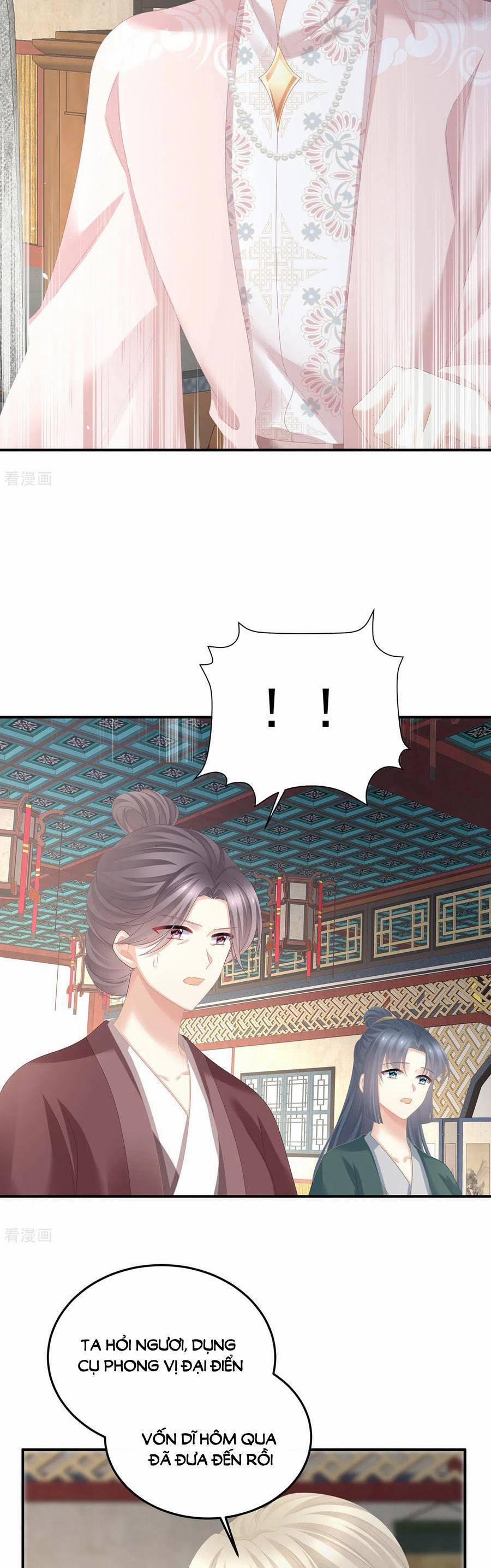 Hậu Cung Của Nữ Đế 368 trang 9