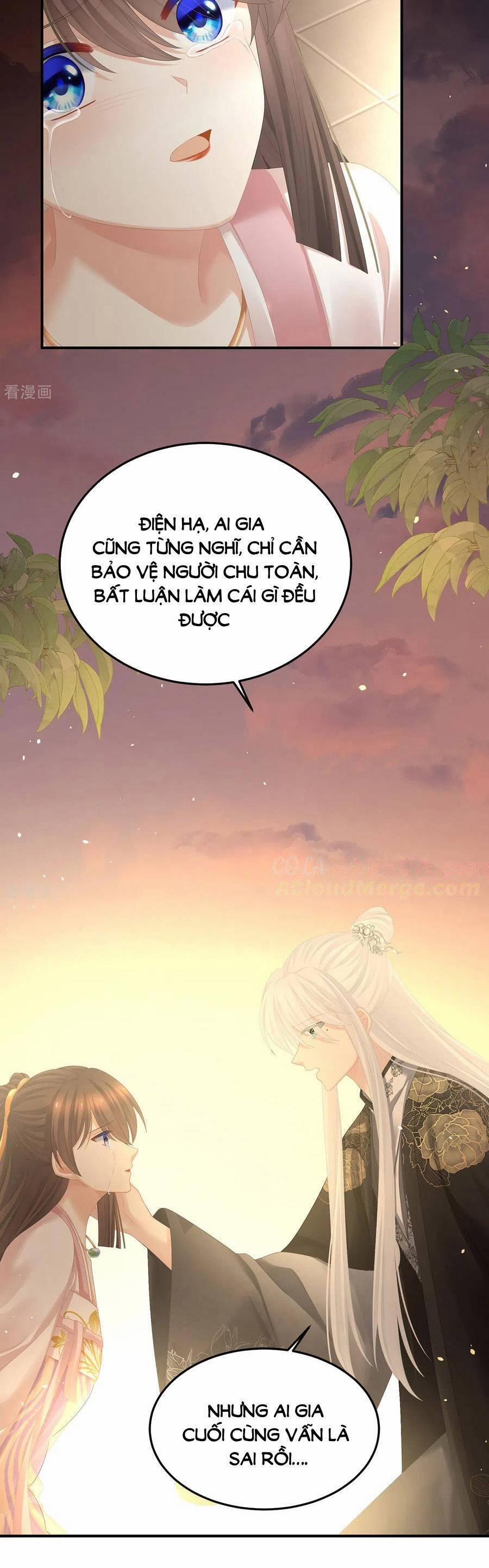 Hậu Cung Của Nữ Đế 369 trang 13