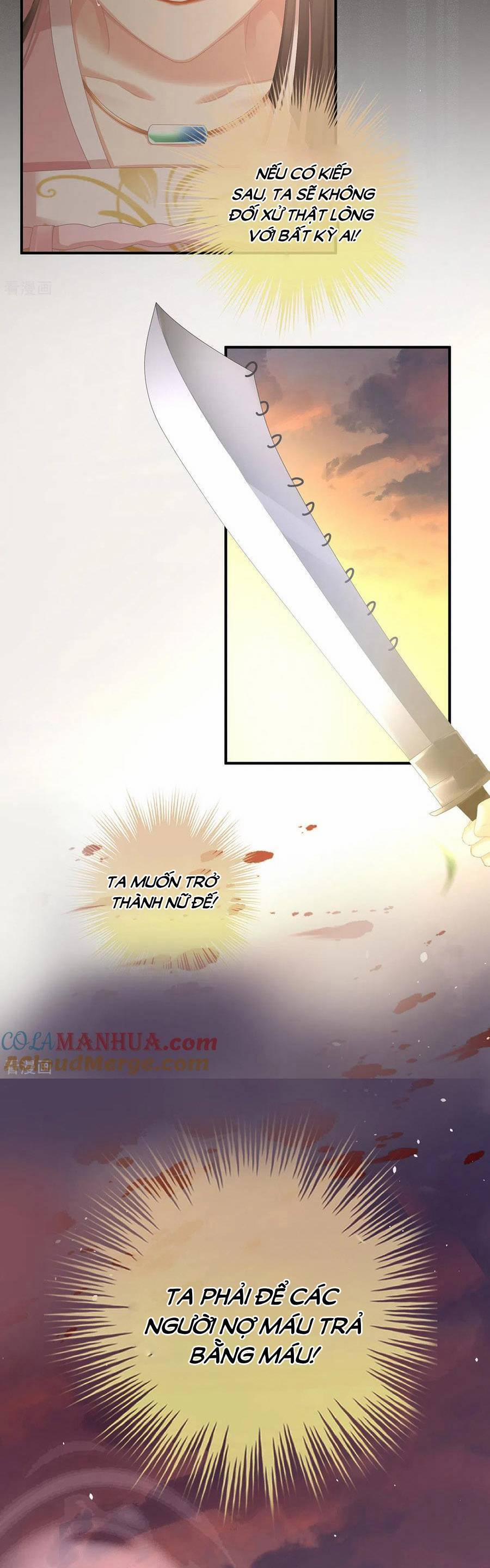 Hậu Cung Của Nữ Đế 369 trang 18