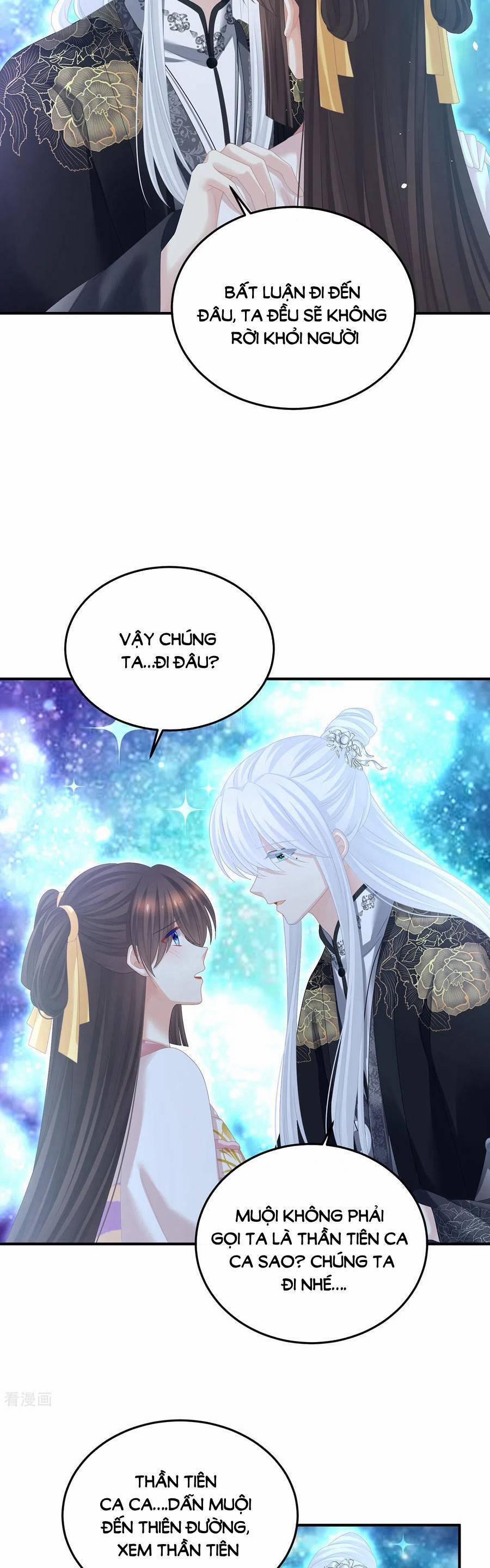 Hậu Cung Của Nữ Đế 370 trang 11