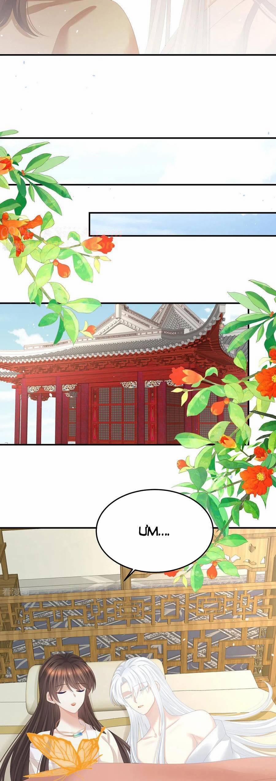 Hậu Cung Của Nữ Đế 370 trang 20