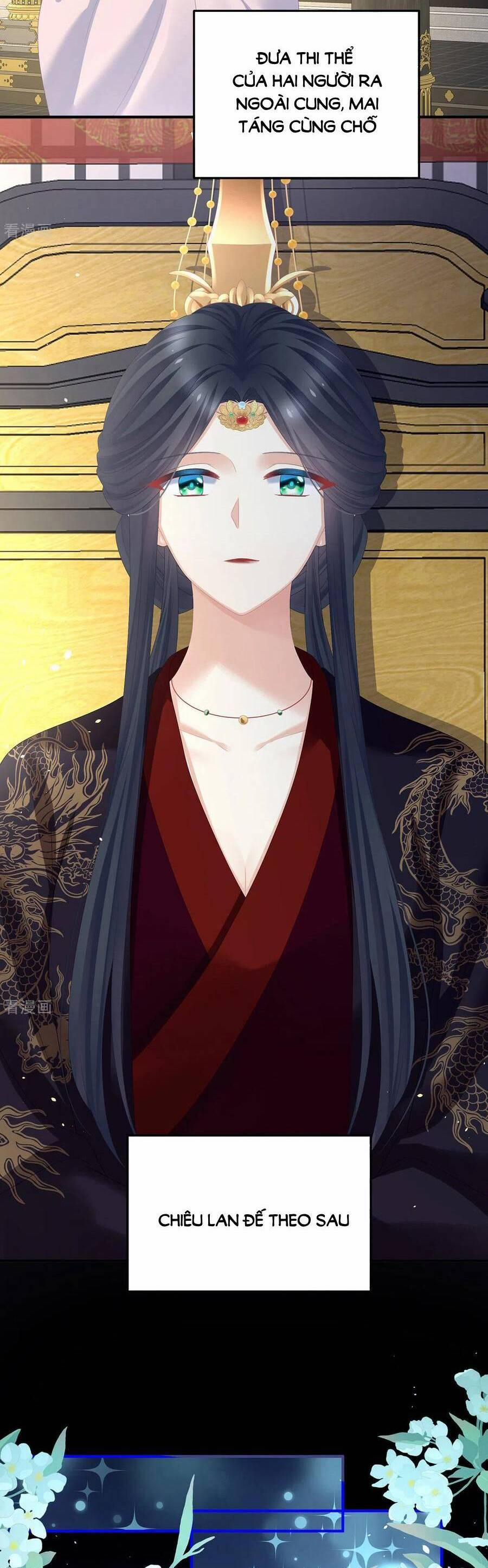 Hậu Cung Của Nữ Đế 370 trang 3
