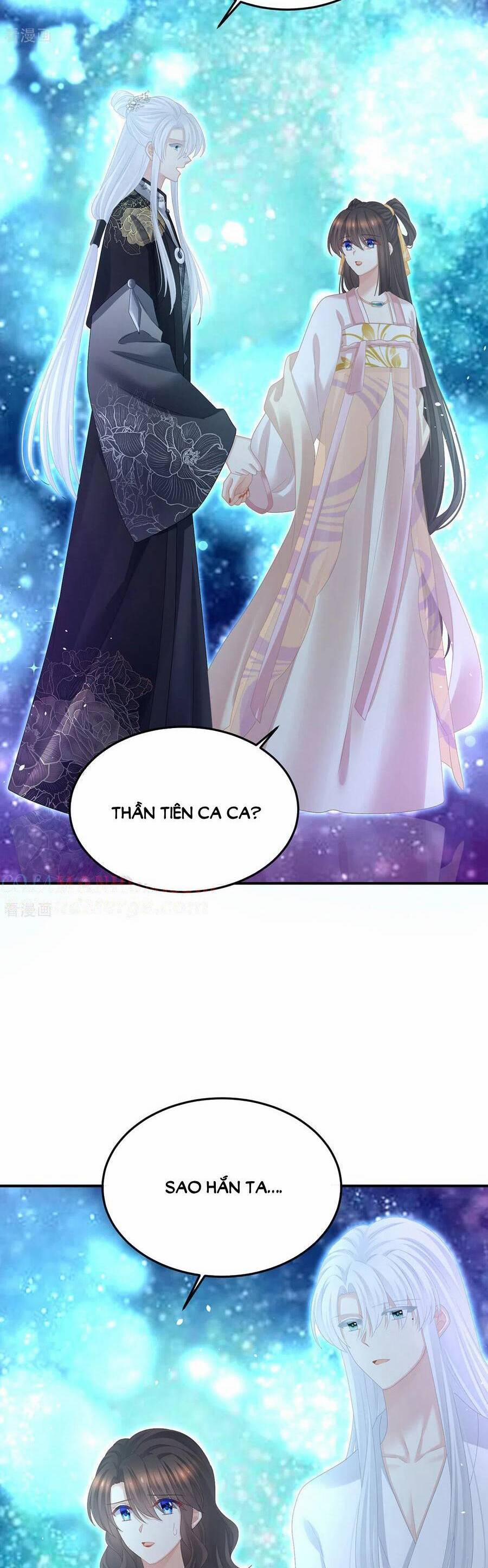 Hậu Cung Của Nữ Đế 370 trang 7