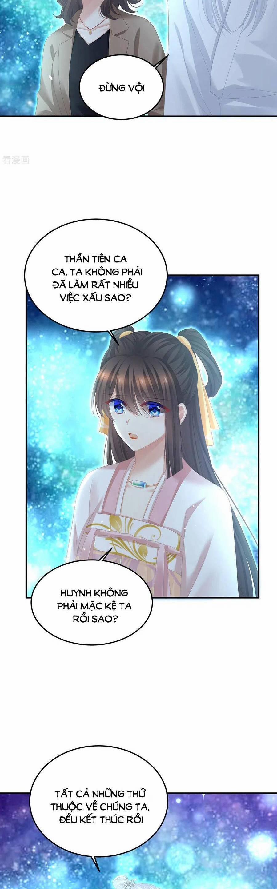 Hậu Cung Của Nữ Đế 370 trang 8