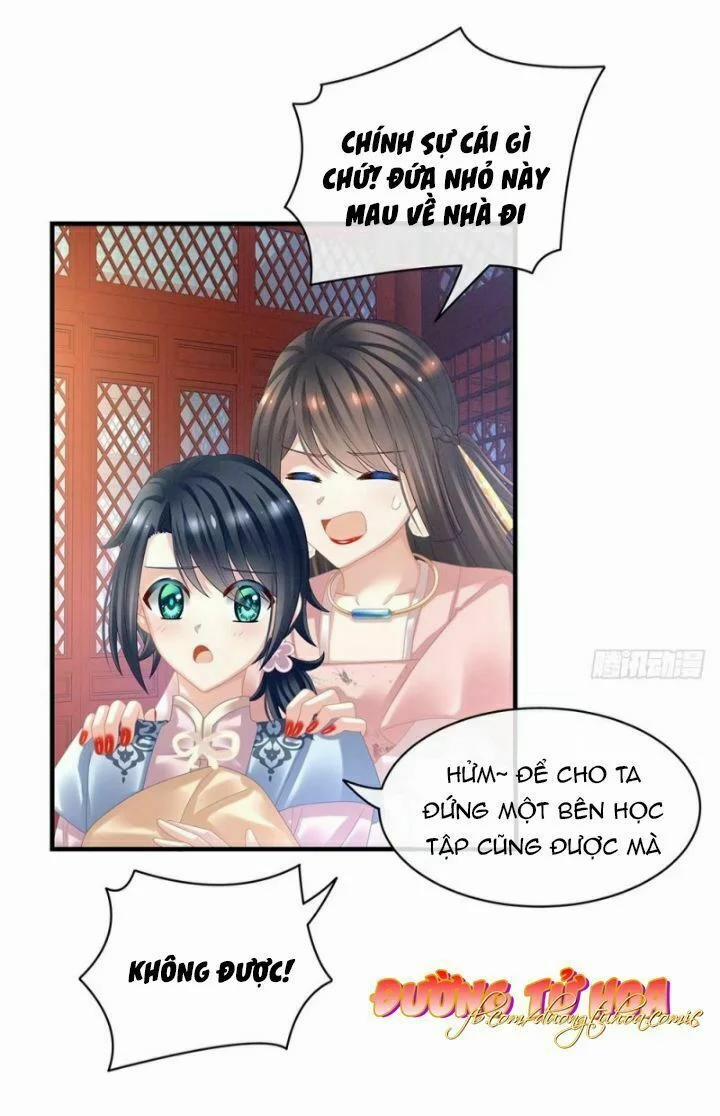 Hậu Cung Của Nữ Đế 38 trang 0