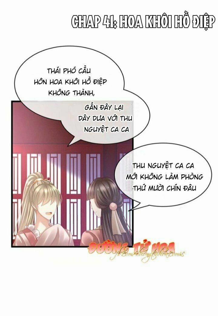 Hậu Cung Của Nữ Đế 41 trang 0