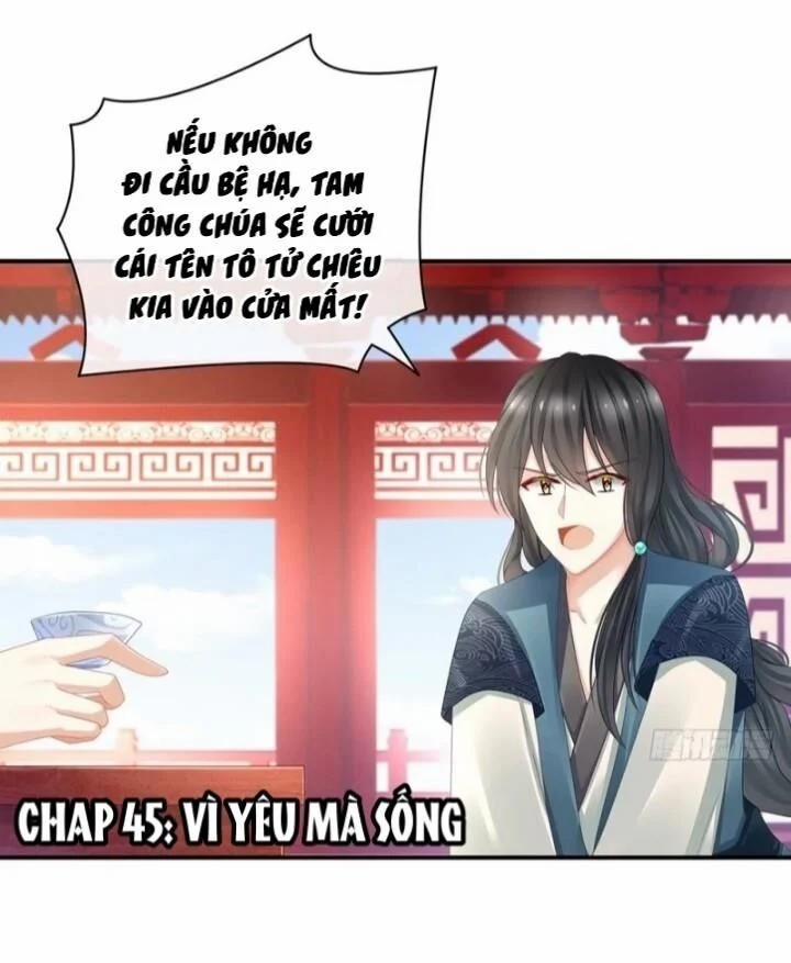 Hậu Cung Của Nữ Đế 45 trang 0