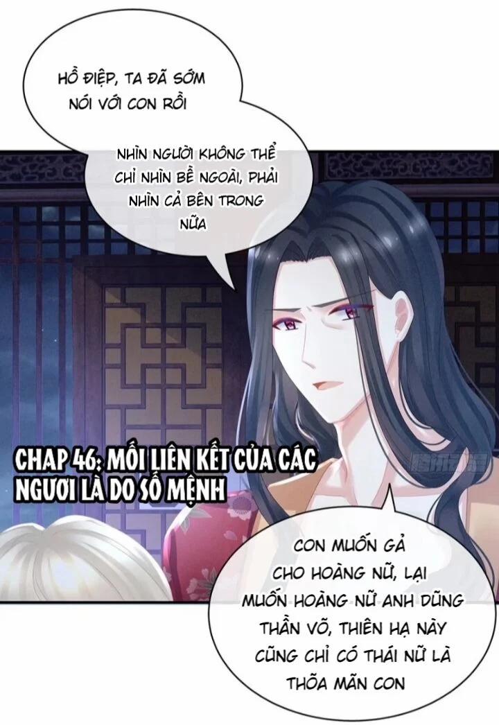 Hậu Cung Của Nữ Đế 46 trang 0