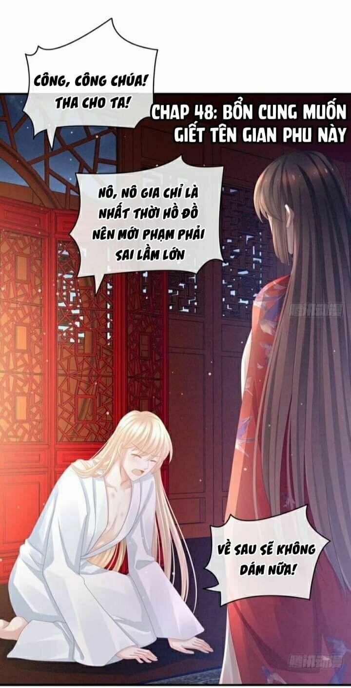Hậu Cung Của Nữ Đế 48 trang 0