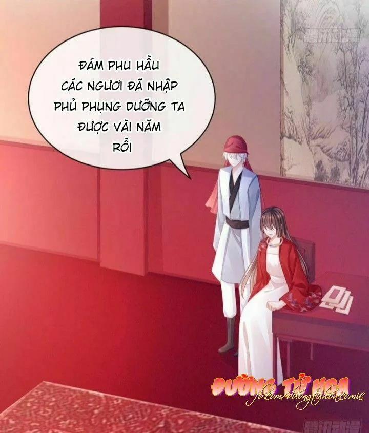Hậu Cung Của Nữ Đế 49 trang 1