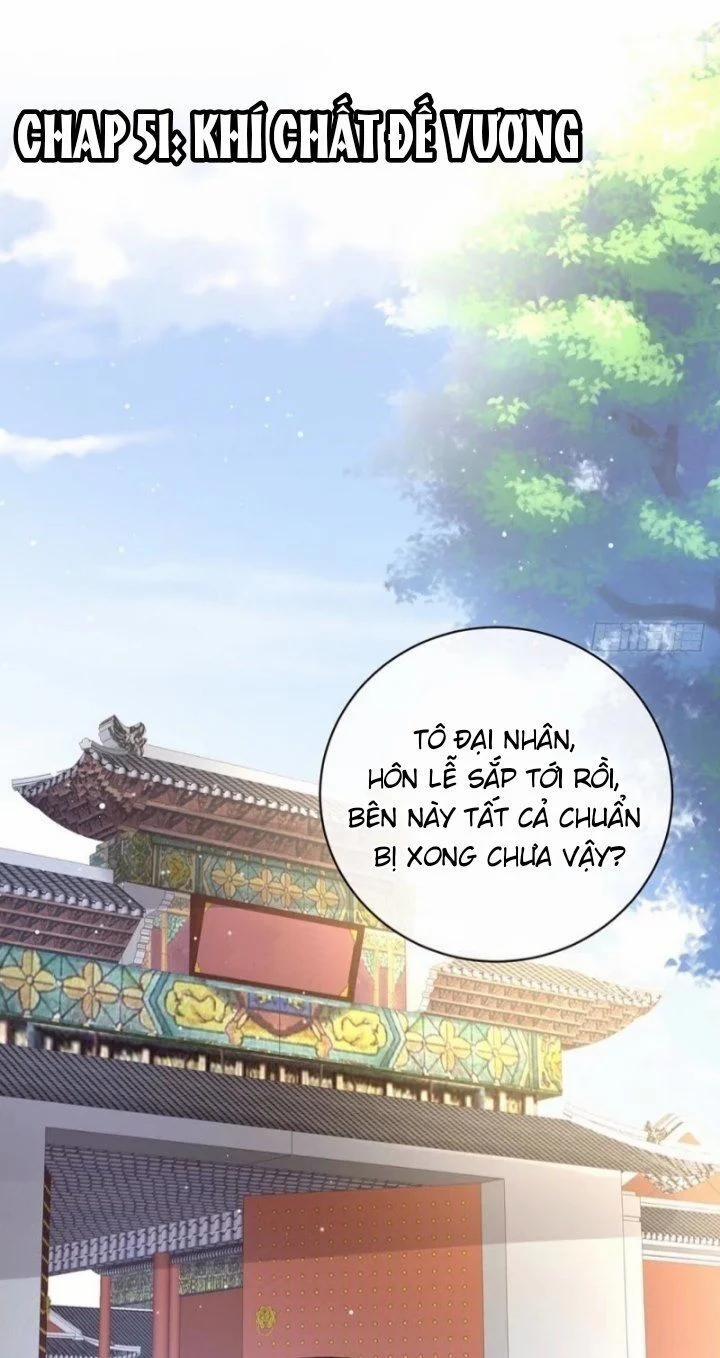 Hậu Cung Của Nữ Đế 51 trang 0