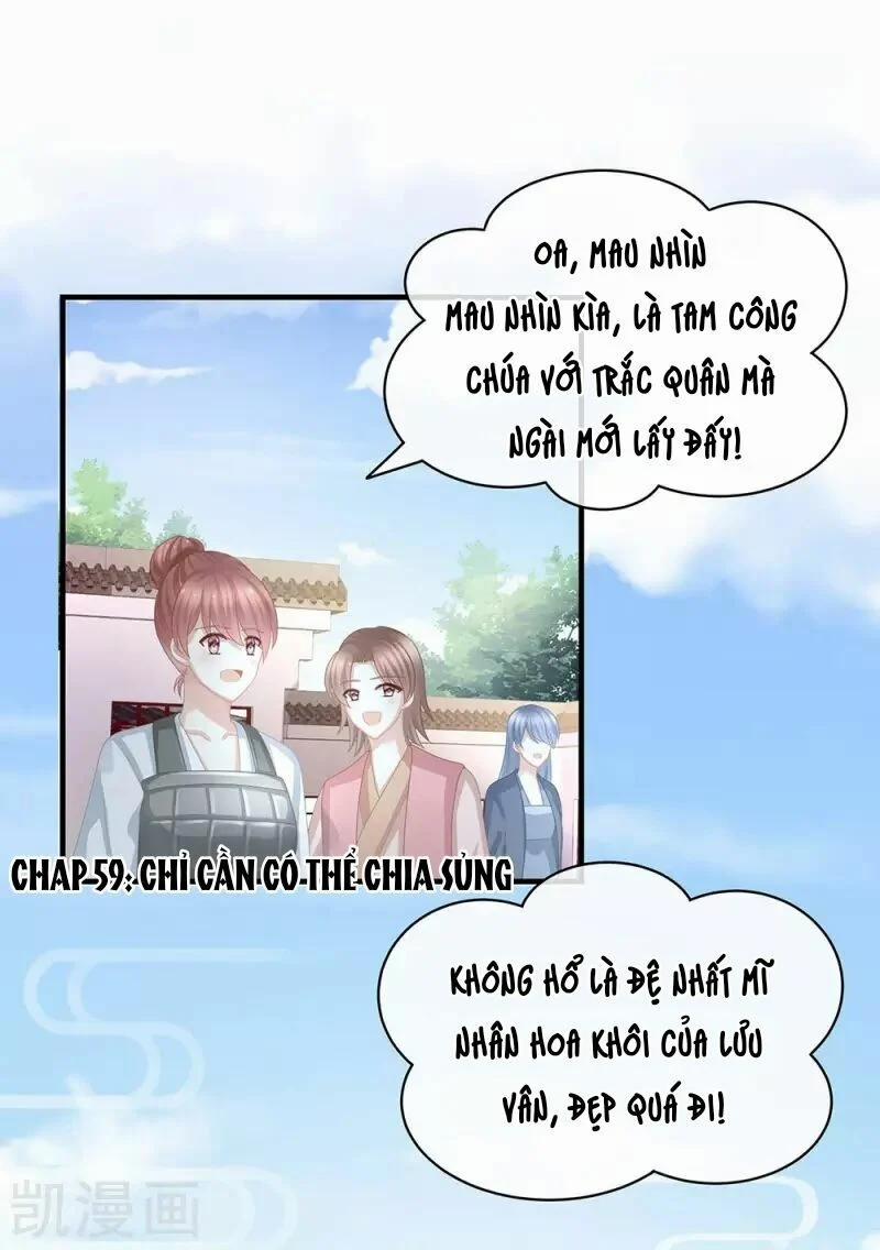 Hậu Cung Của Nữ Đế 59 trang 0