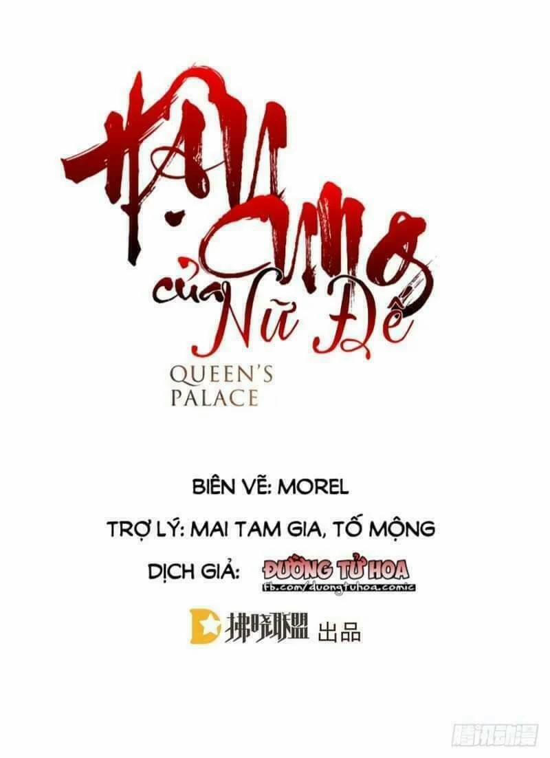Hậu Cung Của Nữ Đế 7 trang 1