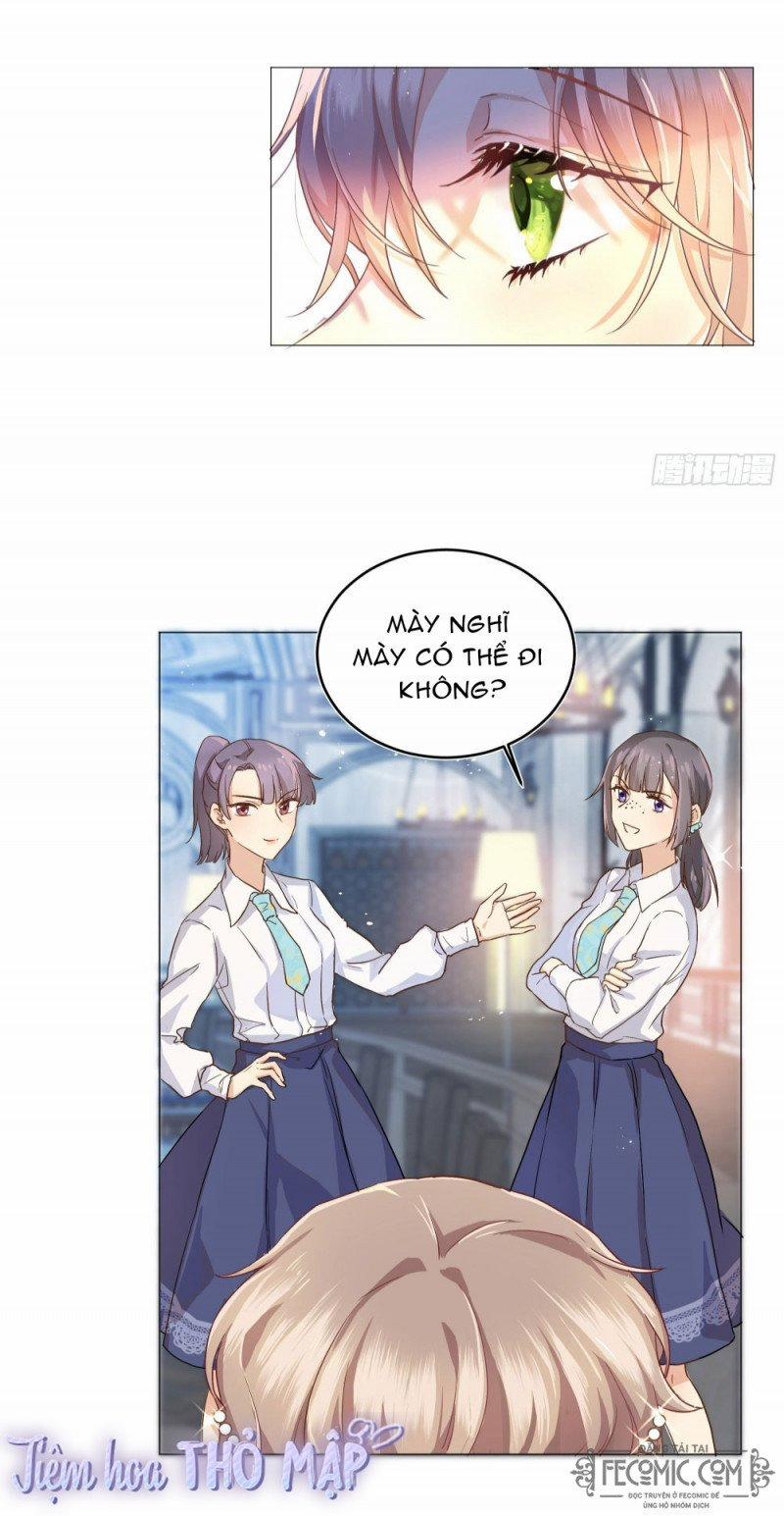 Hậu Cung Của Nữ Phụ Phản Diện 1 trang 10