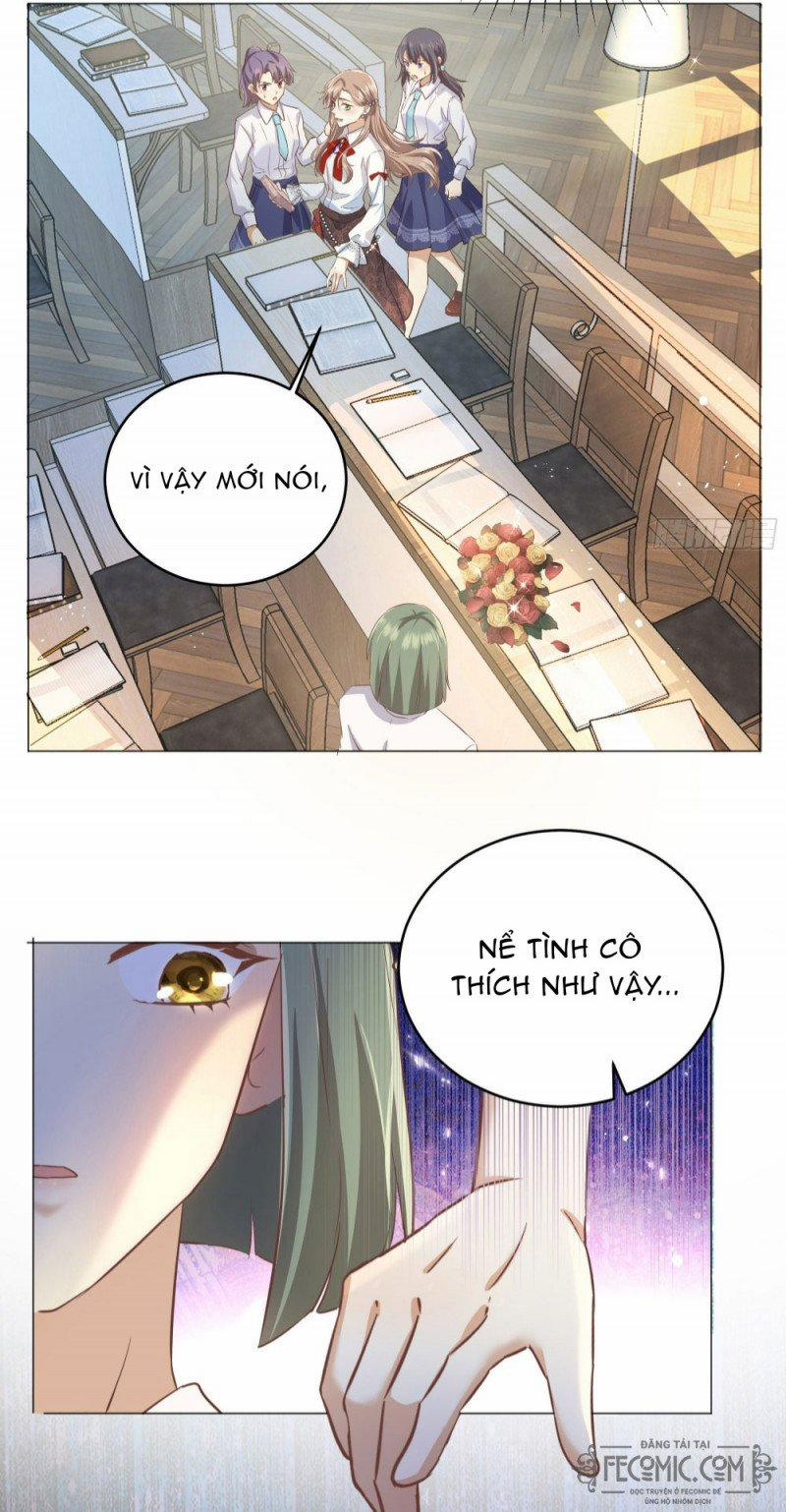 Hậu Cung Của Nữ Phụ Phản Diện 1 trang 17