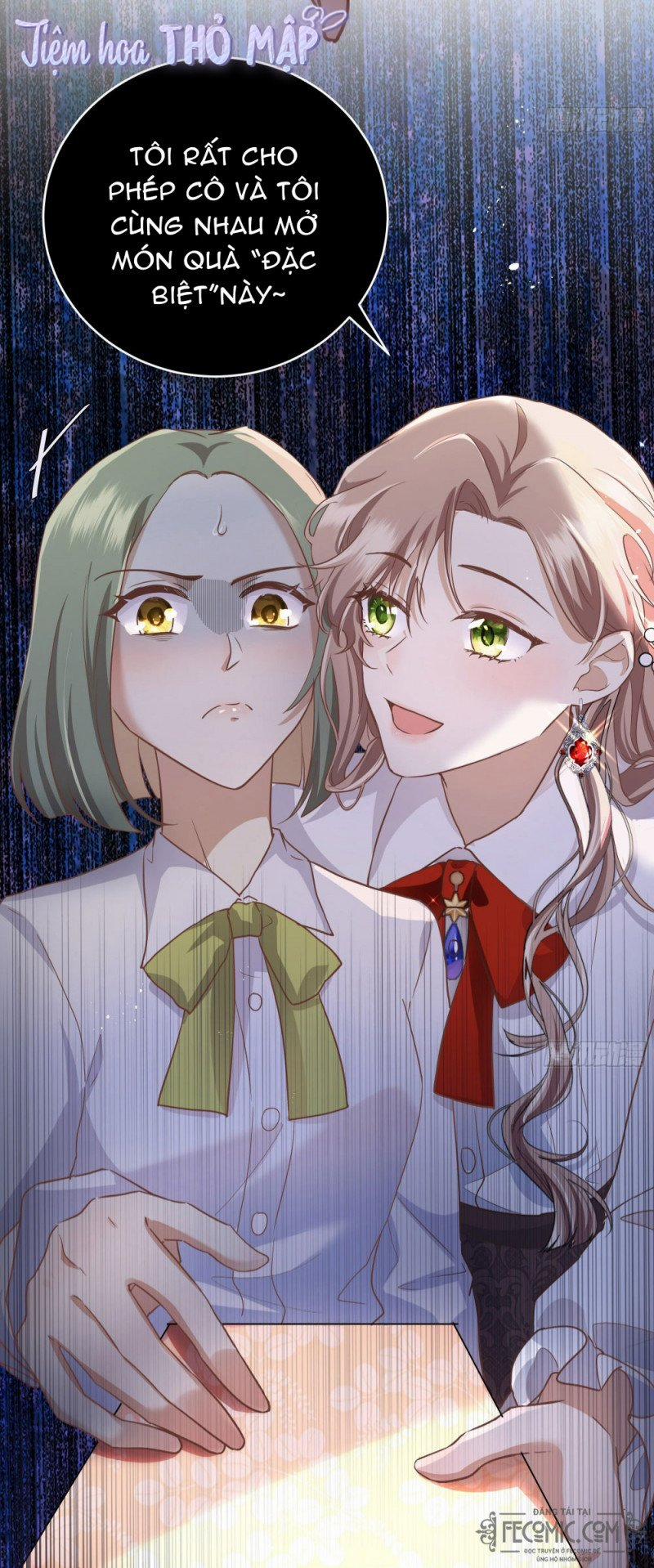 Hậu Cung Của Nữ Phụ Phản Diện 1 trang 18