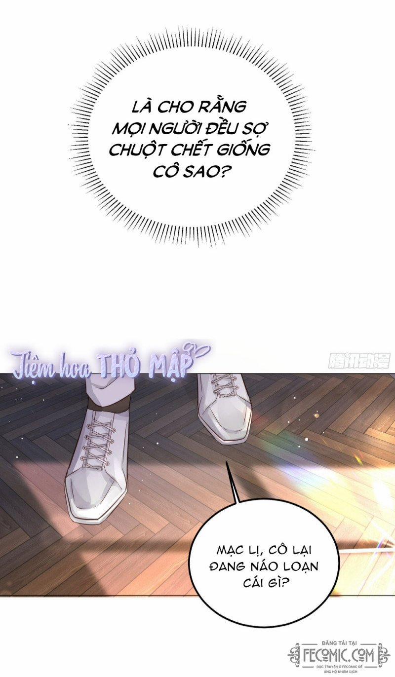 Hậu Cung Của Nữ Phụ Phản Diện 1 trang 23