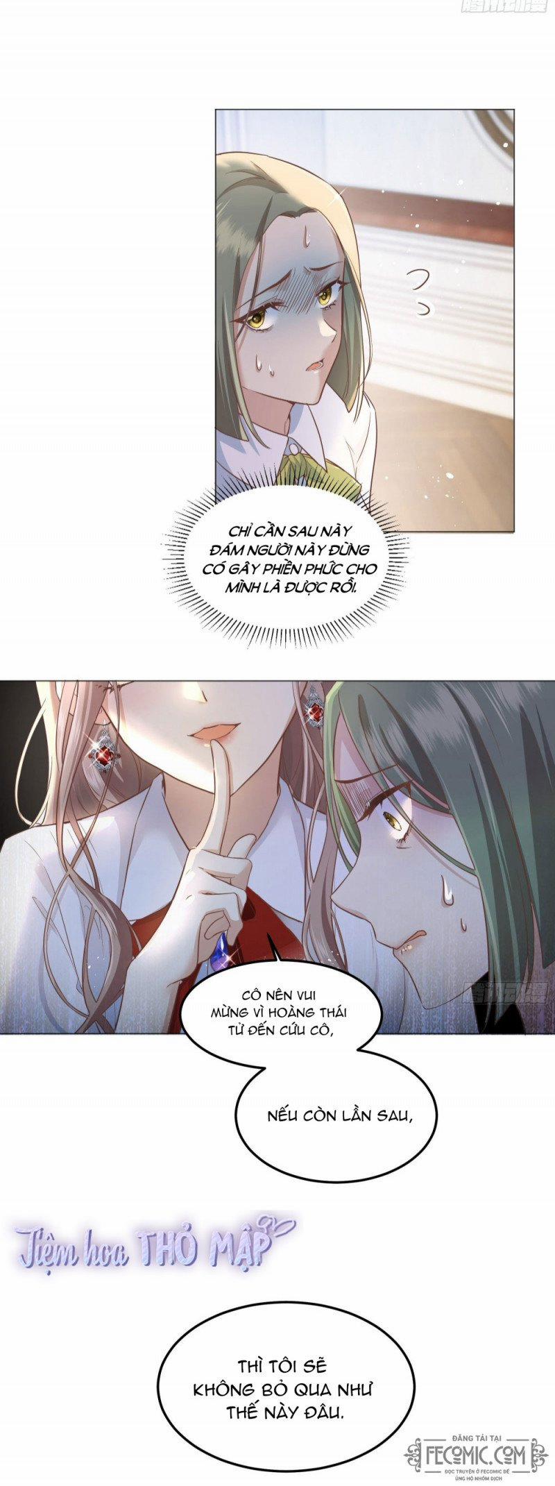 Hậu Cung Của Nữ Phụ Phản Diện 1 trang 31