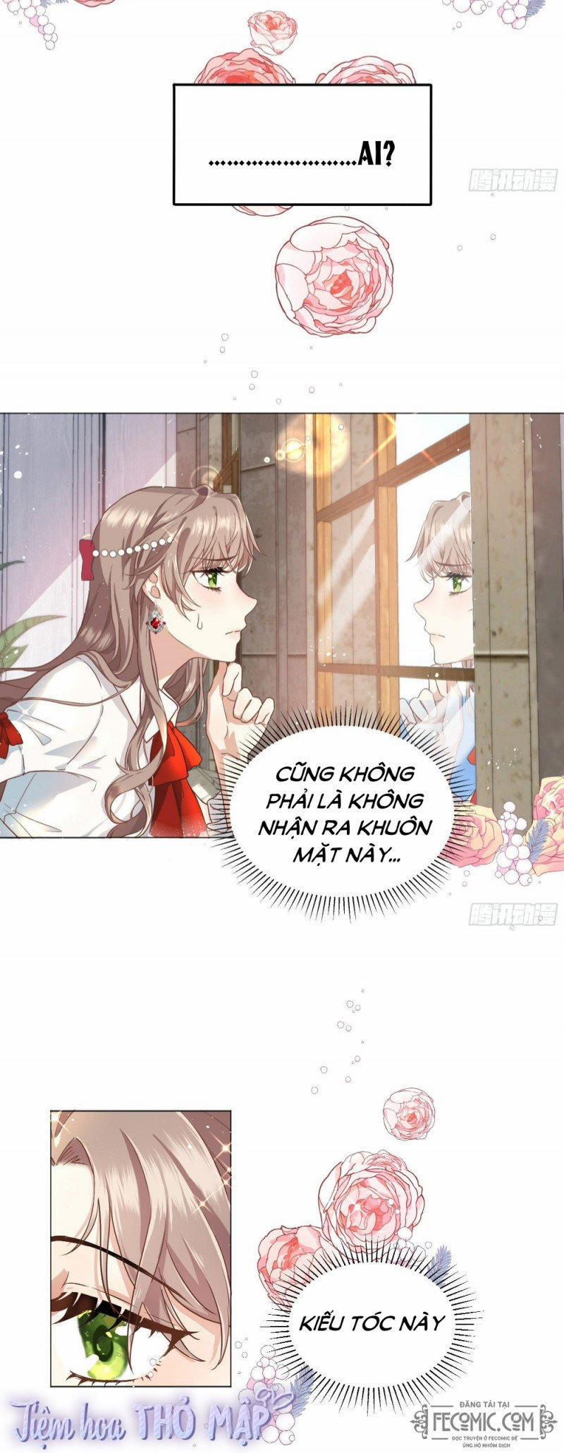 Hậu Cung Của Nữ Phụ Phản Diện 1 trang 4