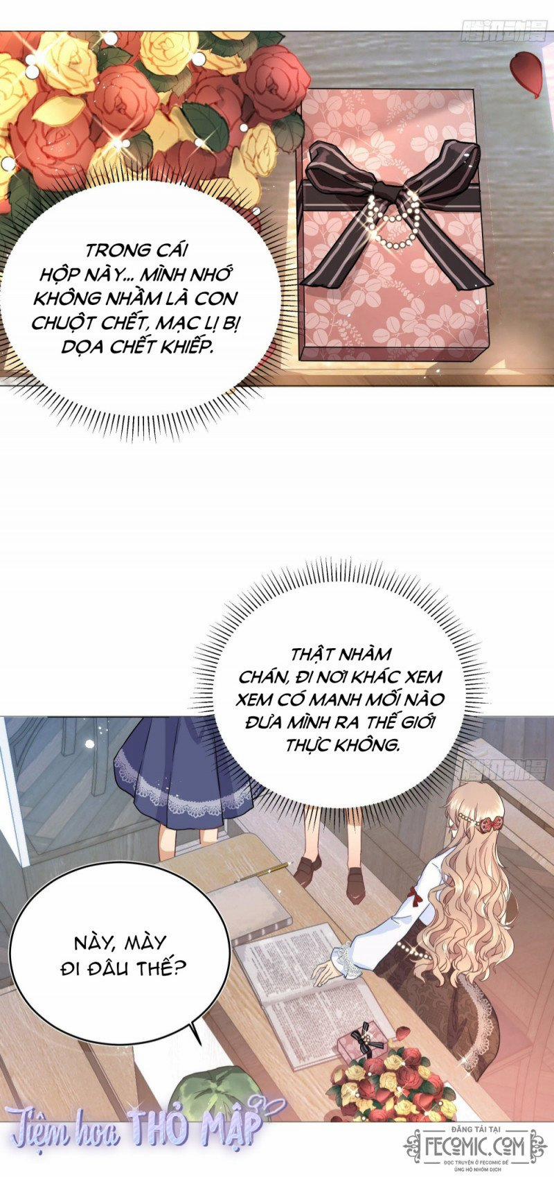 Hậu Cung Của Nữ Phụ Phản Diện 1 trang 9