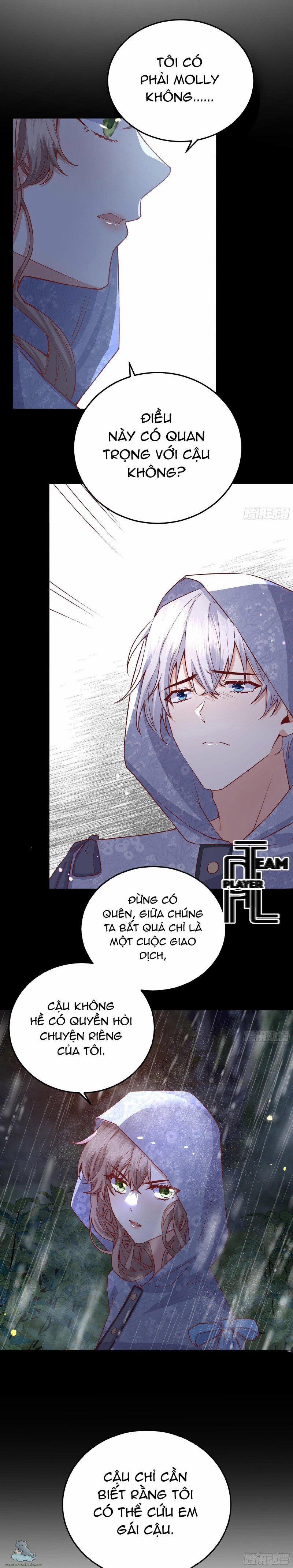 Hậu Cung Của Nữ Phụ Phản Diện 12 trang 5