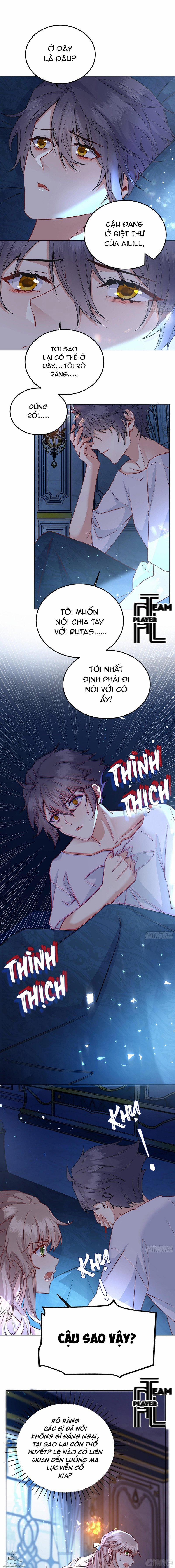 Hậu Cung Của Nữ Phụ Phản Diện 12 trang 8