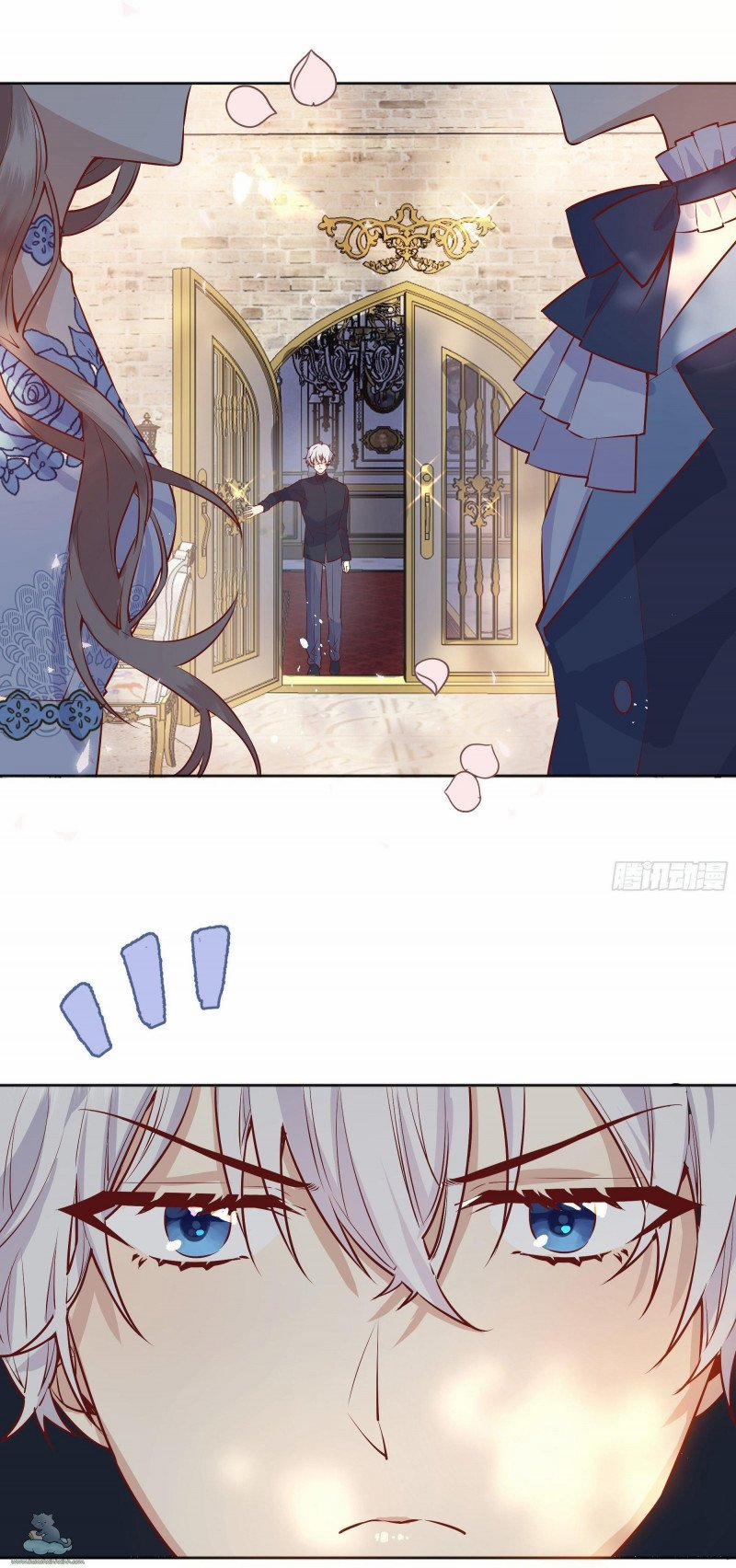 Hậu Cung Của Nữ Phụ Phản Diện 13.5 trang 12