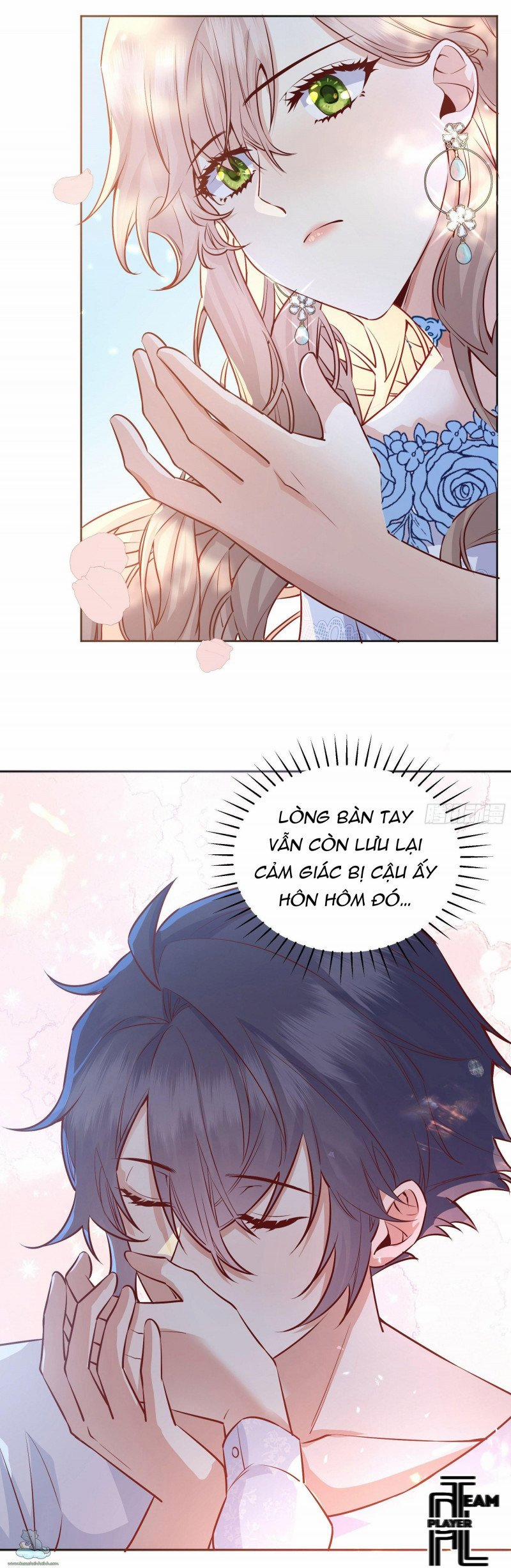 Hậu Cung Của Nữ Phụ Phản Diện 13 trang 14